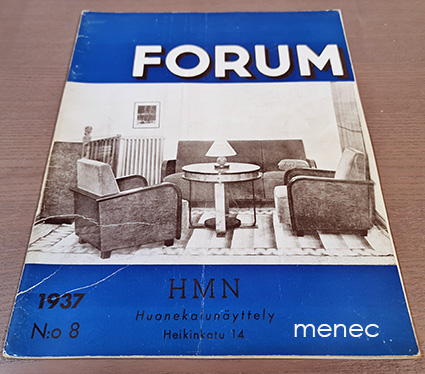 Forum  1937,8