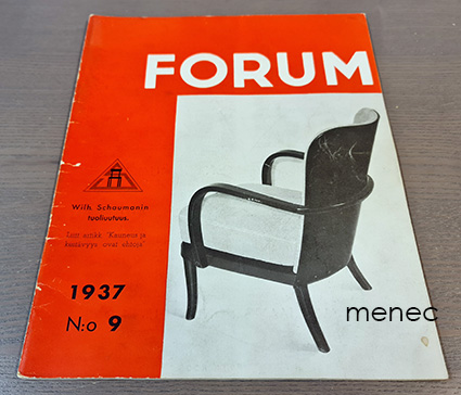 Forum  1937,9