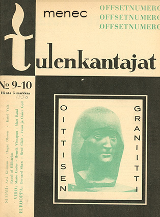 Tulenkantajat  1930,9
