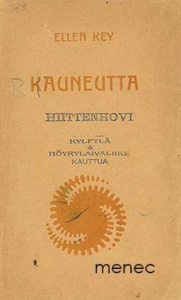 Key, Ellen - Kauneutta 