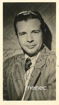 Dick Powell, ihailijakuva 