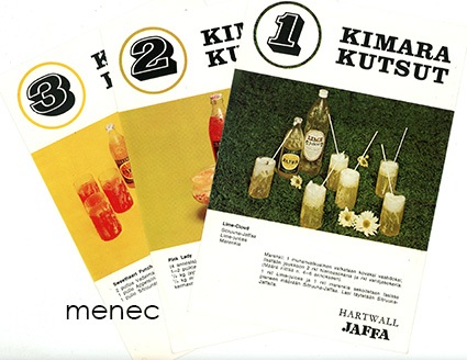 Kimara kutsut. 1-3 