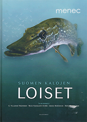 Suomen kalojen loiset 