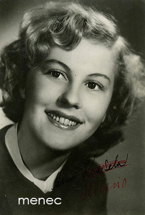 Miss Universum Armi Kuusela, ihailijakortti 