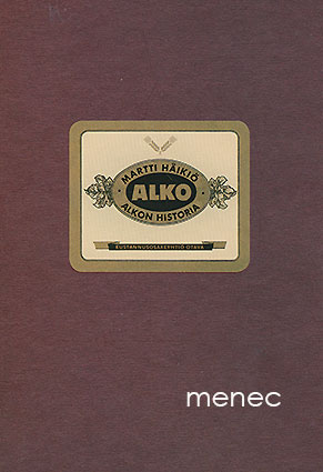Häikiö, Matti - Alkon historia 