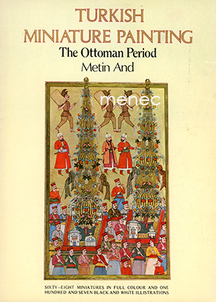 And, Metin - Turkish Miniature Painting 