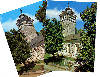 Tammisaari, kirkko, 2 kpl 
