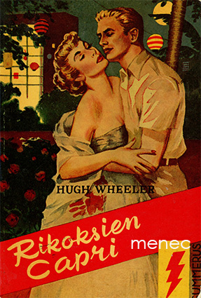 Wheeler, Hugh - Rikoksien Capri 