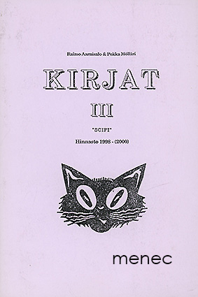 Aarnisalo, Raimo & Mölläri, Pekka - Kirja III 'scifi' 