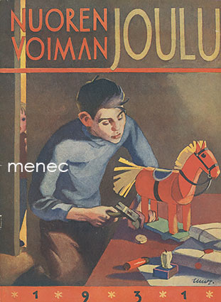 Nuoren voiman joulu 1931 