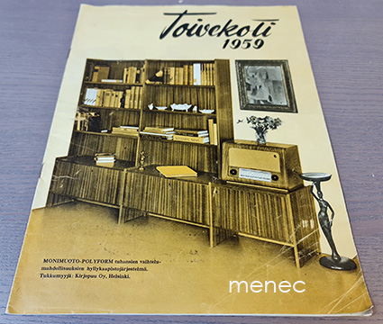 Toivekoti 1959 