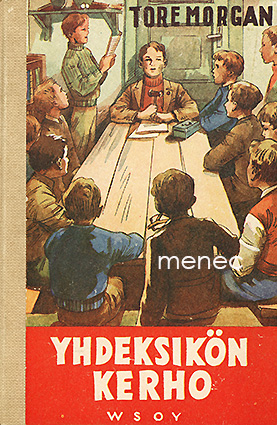 Morgan, Tore - Yhdeksikön kerho 