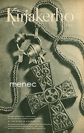 Kirjakerho  1961,4