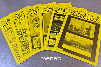 Keräilyharvinaisuus, 1990 [6 vol.] 
