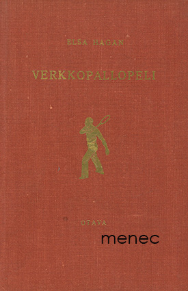Hagan, Elsa - Verkkopallopeli 