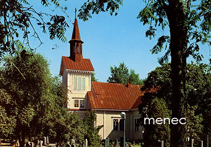 Harjavalta, kirkko 