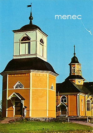 Himanka, kirkko 