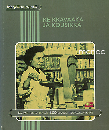 Hentilä, Marjaliisa - Keikkavaaka ja koussikka 