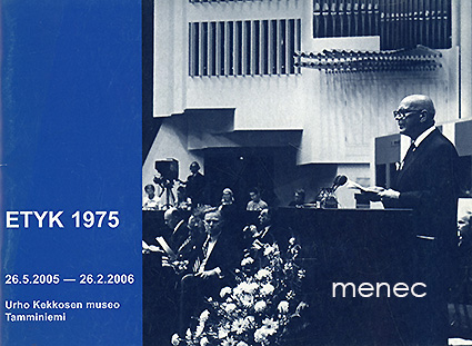 Euroopan turvallisuus- ja yhteistyökonferenssi 30 vuotta 