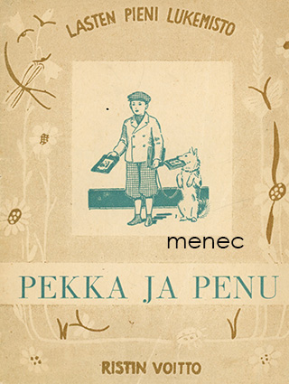 Seaman, Edward - Pekka ja Penu ja pakanaraukat 