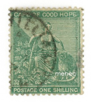 Iso-Britannia, Hyväntoivonniemi 1864, 1 Sh 