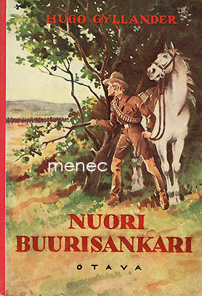 Gyllander, Hugo - Nuori buurisankari 
