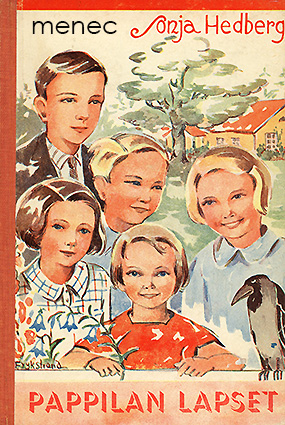 Hedberg, Sonja - Pappilan lapset 