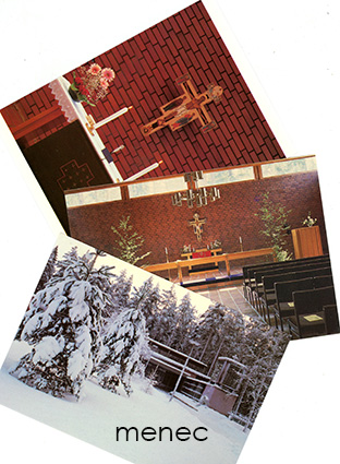 Jokela, 3 kirkkokorttia 