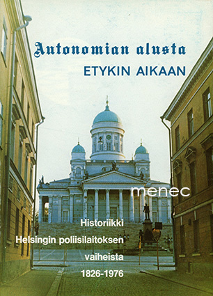 Autonomian alusta ETYKin aikaan 