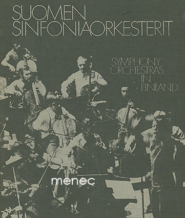 Suomen sinfoniaorkesterit 