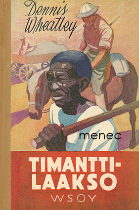 Wheatley, Dennis - Timanttilaakso 
