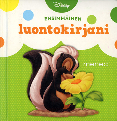 Ensimmäinen luontokirjani 