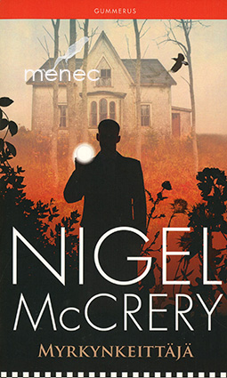 McCrery, Nigel - Myrkykeittäjä 