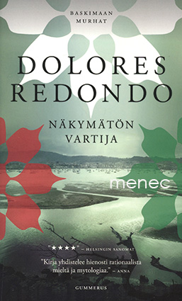 Redondo, Dolores - Näkymätön vartija 