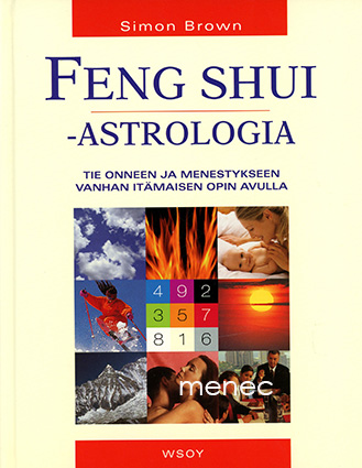 Brown, Simon - Feng shui -astrologia 