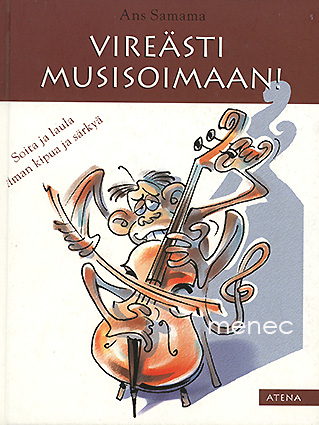 Samama, Ans - Vireästi musisoimaan! 
