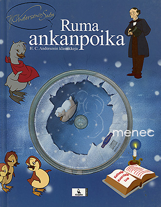 Andersen, H. C. - Ruma ankanpoika 
