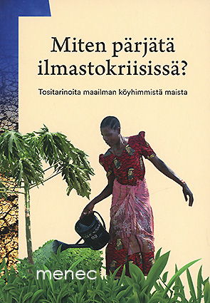 Miten pärjätä ilmastokriisissä? 