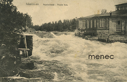 Inkeroinen, Anjalankoski 
