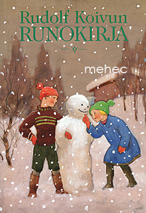 [Koivu, Rudolf] - Rudolf Koivun runokirja 