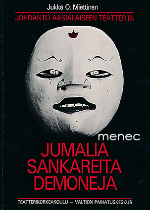 Miettinen, Jukka O. - Jumalia, sankareita, demoneja 
