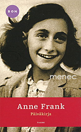 Frank, Anne - Päiväkirja 