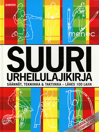 Suuri urheilulajikirja 