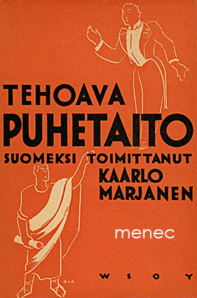 Tehoava puhetaito 