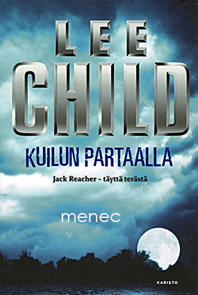 Child, Lee - Kuilun partaalla 