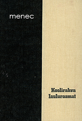 Koolirahva laluraamat 