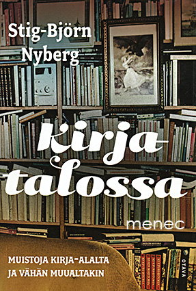 Nyberg, Stig-Björn - Kirjatalossa 