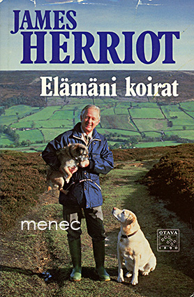 Herriot, James - Elämäni koirat 