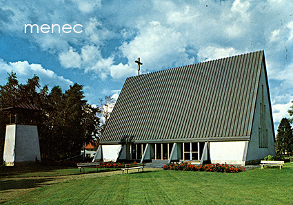 Valkeakoski, kappelikirkko 