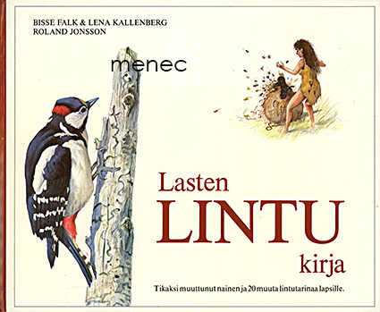 Lasten lintukirja 
